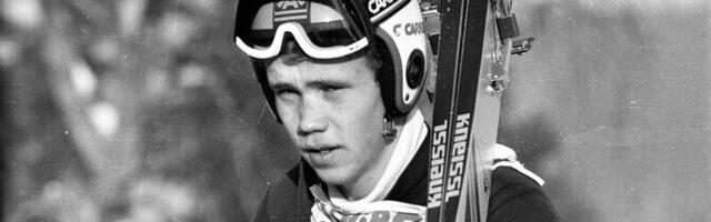 Скончался бывший прыгун на лыжах с трамплина Прийт Тедер