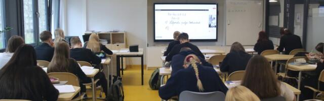 Больше нельзя исключать из гимназии несовершеннолетнего ученика