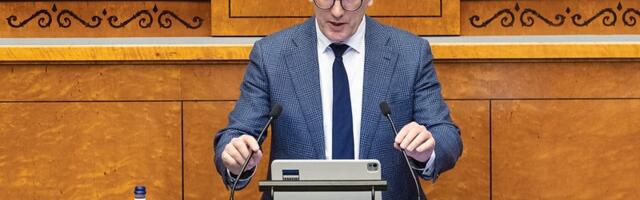 Михал: «У нас нет причин ослаблять давление на Россию — газ в пол и больше смелости»