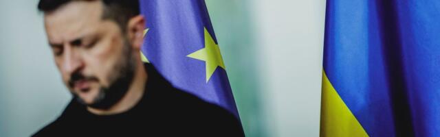 The Washington Post_ Вашингтон и Киев в рамках мирного плана обсуждают вступление Украины в ЕС уже в 2027 году