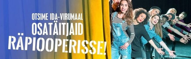 Räpiooper “KARMA”