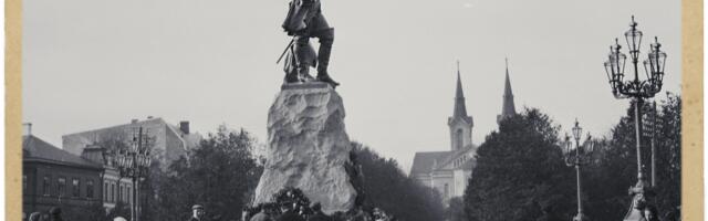 Архив | Памятник Петру I в Таллинне