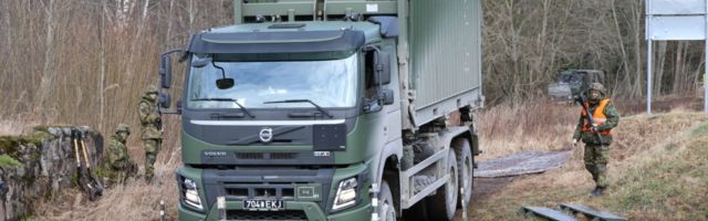 В ДТП на центральном полигоне никто серьезно не пострадал