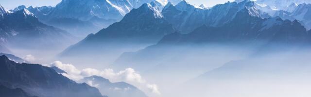 Еще один эстонец покорил Эверест