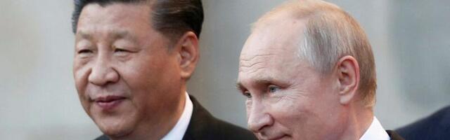 FT утверждает, что Си Цзиньпин лично предостерег Владимира Путина от ядерного удара по Украине. В Кремле это назвали „вымыслами“