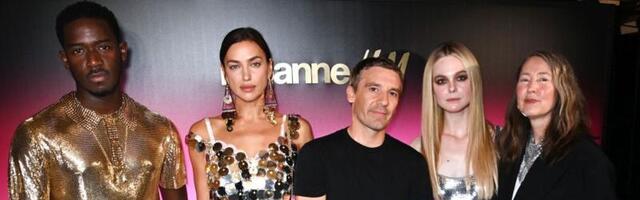 H&M и RABANNE анонсировали новую коллаборацию