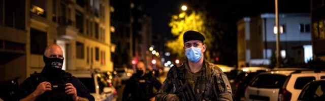 В Лионе отпустили подозреваемого в нападении на священника