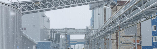 Газовую станцию Eesti Energia стоимостью 100 млн евро построят израильские компании