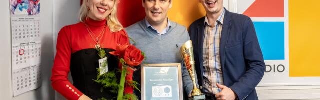 Человек года по версии Радио 4 – футболист и тренер Константин Васильев