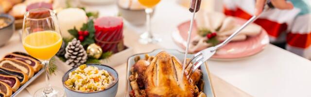 Исследование: жители Эстонии экономят на рождественском столе, литовцы тратят смелее