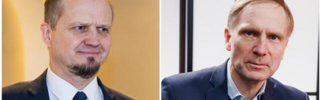 Комиссия Рийгикогу по расследованию российского влияния приступила к работе. Зампредседателя: у коалиции могут быть меркантильные планы