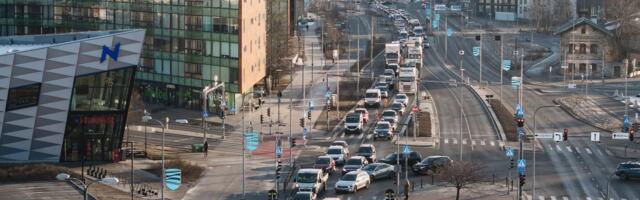 ВНИМАНИЕ! | В выходные движение транспорта в Таллинне будет нарушено, а автобусные маршруты - перенаправлены