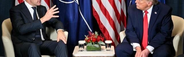 Рютте: европейские союзники оказывали поддержку США во время военной операции против Ирана