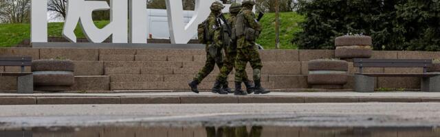 „Не могу держать в руках оружие и приближаться к воинским частям“. Как работает альтернативная служба в Эстонии