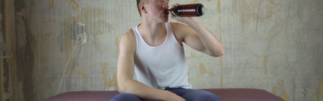 Жители Эстонии стали больше пить