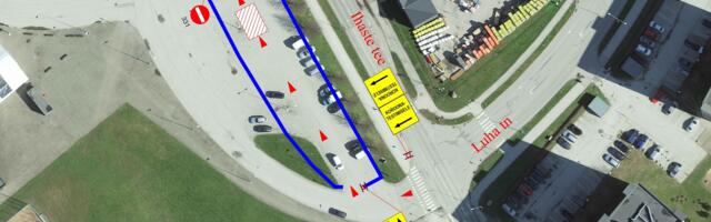 Рядом со спорткомплексом A.Le Coq открылась новая палатка тестирования на коронавирус