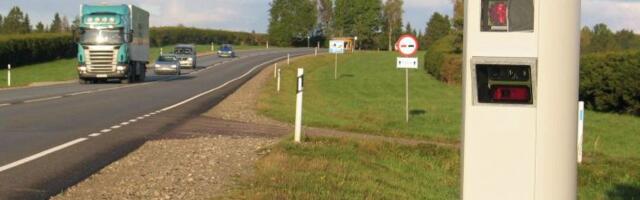 В Эстонии вступят в силу поправки к Закону о дорожном движении – что изменится