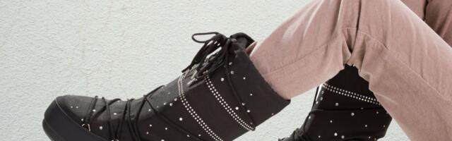 Культовые «луноходы» Moon Boot теперь есть в Kaubamaja