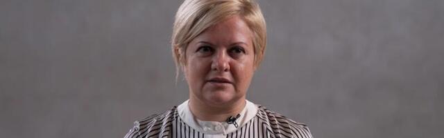 „Нельзя пользоваться стратегией Путина!“ Анна Монгайт: рижский суд над „Дождем“, уроки и травмы Латвии