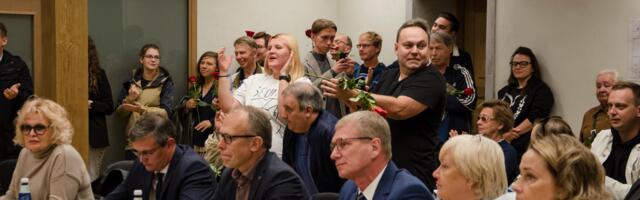 «Нарва» отправила Катри Райк в отставку. Кто будет следующим?