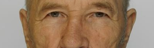 Полиция ищет пропавшего в Нарве 65-летнего Сергея