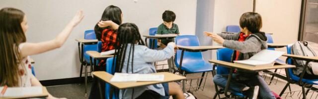 В таллиннских школах стало меньше травли, следующий шаг – борьба с кибербуллингом