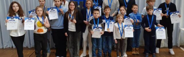 Eesti noorte kiirmale meistrivõistlustel sündis osalejate rekord