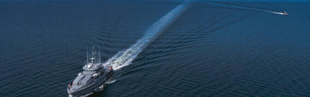 Саска: ВМС Эстонии собирались зайти на борт российского танкера, но отказались от этого плана