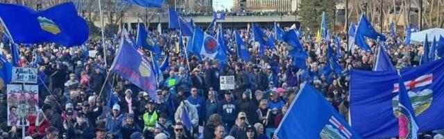 Канада на пороге развала!