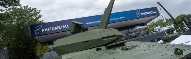 Инвестор Тоомас: ржавеющая немецкая военная машина привлекла мое внимание
