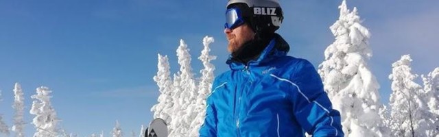 Где в Эстонии покататься на горных лыжах? Да, это возможно