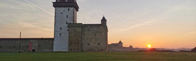 Жителей Нарвы призвали выбрать лучшие фотографии города