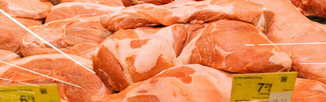 В Союзе торговцев рассказали, когда ситуация с АЧС может сказаться на стоимости свинины