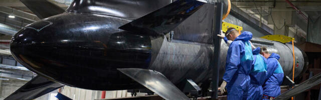 1359-й день войны: Украина заявила об ударе по РФ ракетами "Фламинго"