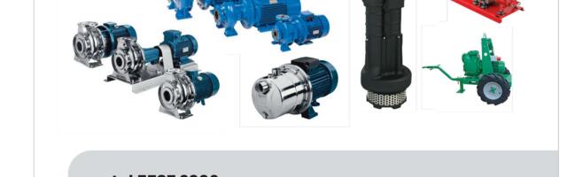 Темera OÜ: – оптовая торговля водяными насосами и запорной арматурой