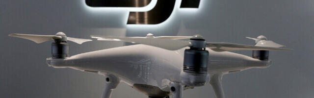 США ввели запрет на импорт и продажу дронов китайского производства