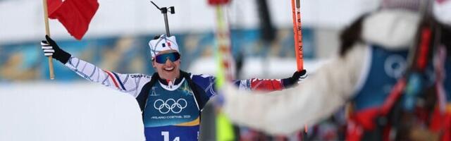 ОИ-2026: в женской биатлонной эстафете победила сборная Франции, Эстония – 14-я