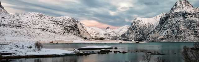 Исследование: Арктика нагревается в три раза быстрее остальной планеты
