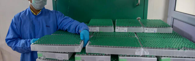 Индийский производитель вакцин уничтожил 100 млн доз просроченных вакцин от Covid-19