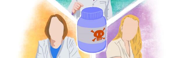 С помощью фотографий известных эстонских врачей рекламируют лжелекарства