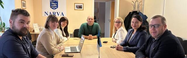 Как заманить в Нарву туристов? Рекордные показатели нарвского отеля