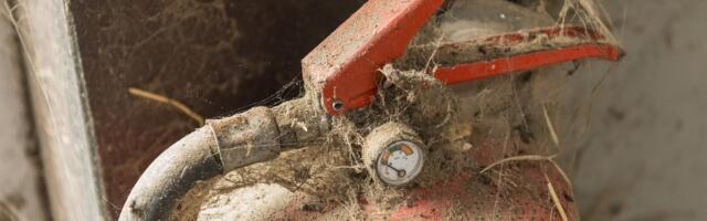 Просроченный огнетушитель в автомобиле? На компенсацию от страховой можно не рассчитывать