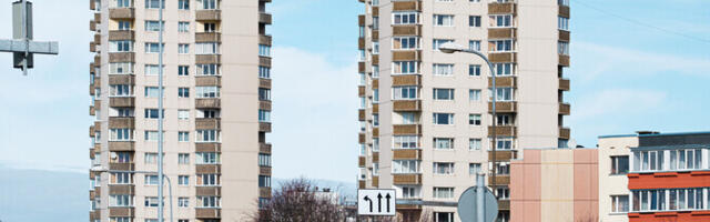 В Ласнамяэ задержали 22-летнего мужчину по подозрению в убийстве своей матери