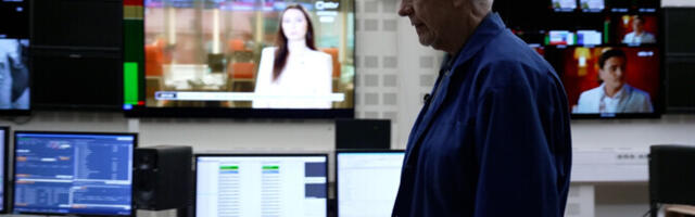 Живая легенда Эстонского телевидения: Юри Пяэро завершил 70-летнюю карьеру