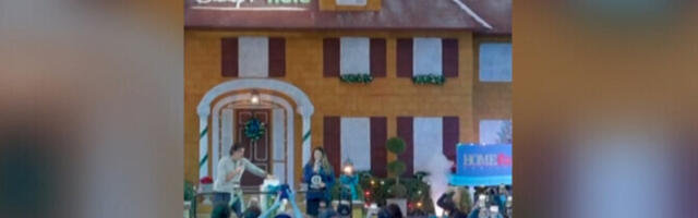 Пряничный дом на Голливудском бульваре внесли в Книгу рекордов Гиннеса