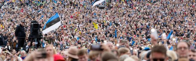 Американский блогер рассказывает, почему в странах Балтии живет так мало людей