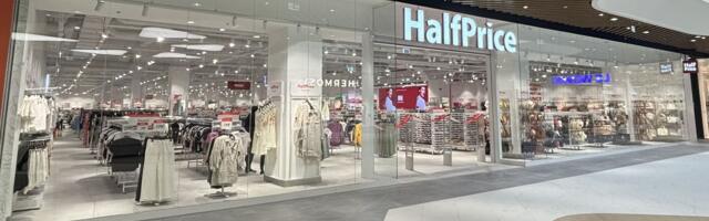 Prada и Moschino за полцены: в Таллинне открывается крупнейшая в Европе сеть дисконтных магазинов брендовой одежды