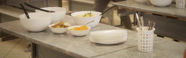 Катри Райк: «Конкурс на организацию школьного питания – один из приоритетов нового коалиционного договора»