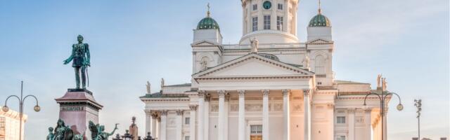 Как безопасно добраться из Таллинна до Хельсинки на… велосипеде?