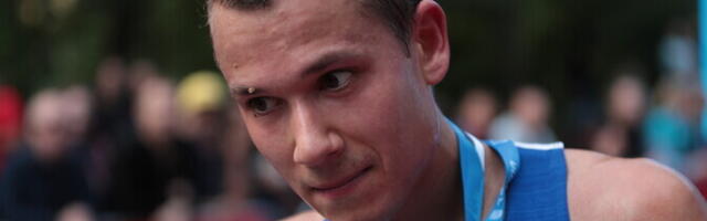 Чемпионами Эстонии по бегу на дистанции 10 000 метров стали Лийс-Грете Арро и Леонид Лацепов